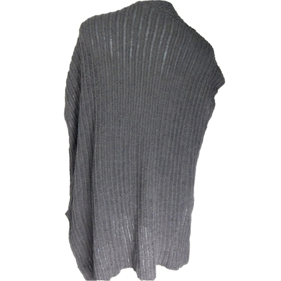 Free People Sloppy Pocket Open Front Cardigan - Picture 4 of 4